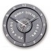 Часы настенные Body-Solid STT45 в виде тяжелоатлетического диска в Москве