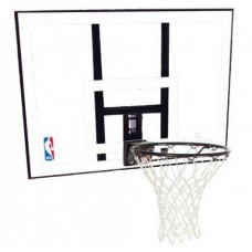 Баскетбольный щит с кольцом Spalding NBA Combo 44" Acrylic в Москве