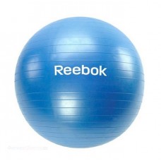 Мяч гимнастический 65 см Reebok (голубой)   в Москве