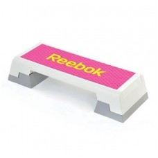 Степ-платформа Reebok step (розовая) в Москве