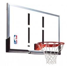 Баскетбольный щит с кольцом Spalding NBA 54" Acrylic в Москве