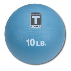 Медицинский мяч 10LB / 4.5 кг (синий) Body-Solid BSTMB10 в Москве