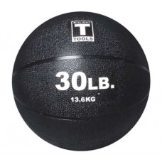 Медицинский мяч 30LB / 13.5 кг (черный) Body-Solid BSTMB30 в Москве