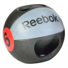 Медицинский мяч с рукоятками Reebok, 6 кг в Москве