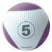 Медицинский мяч (5 кг, фиолетовый) Reebok в Москве
