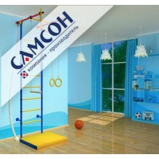 Спортивно-игровой комплекс для дома Самсон 5 в Москве