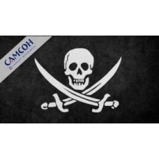 Флажок пиратский в Москве