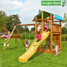 Игровой комплекс «Jungle Fort + Swing Module Xtra»  в Москве