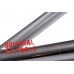 Гриф для становой тяги, диаметр ручки 30 мм, длина 54" Original Fit.Tools HEX-OB-54 в Москве