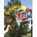 Баскетбольная стойка профессиональная Spalding NBA The Beast Portable 60" мобильная в Москве