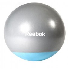Мяч гимнастический 55 см Reebok (двухцветный) в Москве