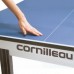 Профессиональный теннисный стол Cornilleau Competition 740W ITTF (синий) в Москве