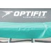 Батут OptiFit Like Green 8FT с желтой крышей в Москве