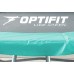 Батут OptiFit Like Green 10FT с зеленой крышей в Москве
