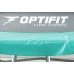 Батут OptiFit Like Green 12FT с зеленой крышей в Москве