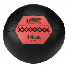 Тренировочный мяч мягкий Body-Solid WALL BALL 6,4 кг (14lb) в Москве