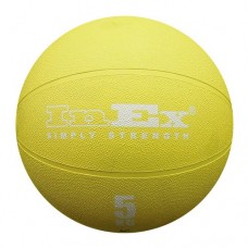 Мяч набивной INEX Medicine Ball 5 kg в Москве