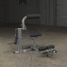 Маятниковый тренажёр для мышц живота и спины сидя Body-Solid ProClub GCAB360 в Москве