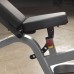 Усиленная силовая скамья с регулируемым углом наклона Body-Solid GFID71 для пресса, упражнений со штангой и гантелями в Москве