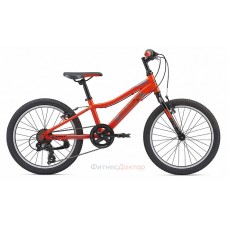 Детский горный велосипед GIANT XTC Jr 20 Lite (2019) красный в Москве