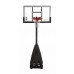 Баскетбольная стойка мобильная, стекло Spalding 54" Glass Hybrid Portable - 71674CN в Москве