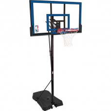Баскетбольная мобильная стойка, Spalding 48" Gametime Series, арт 73655CN в Москве