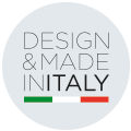 Design & Made in ITALY