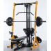 Стойка силовая Half Rack Powertec WB-HR14 в Москве