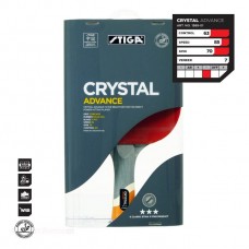 Ракетка Stiga Crystal Advance ***  в Москве