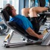 Тренажер PRECOR DPL601 для наклонного жима ногами с углом в 45° в Москве